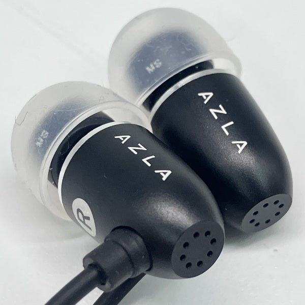 AZLA 【中古】AIM C Black 【AZL-AIM-C-BK】【日本橋】 – e☆イヤホン