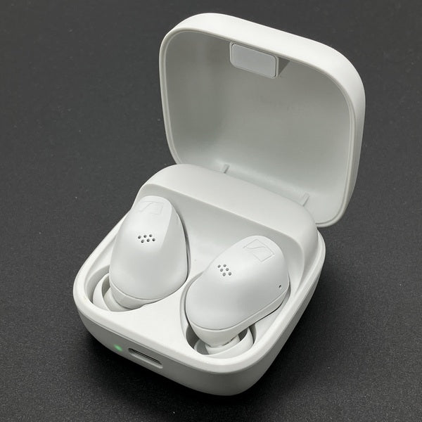 SENNHEISER 【中古】ACCENTUM True Wireless ホワイト 【ATW1 White
