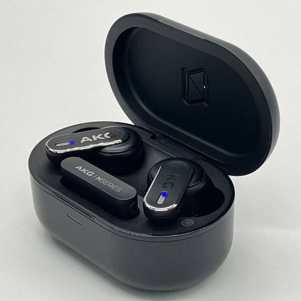AKG 【中古】N5 Hybrid ブラック【AKGN5HYBRIDBLK】【秋葉原】 – e