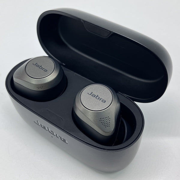 Jabra 【中古】Elite 85t Titanium Black 【100-99190000-40】【名古屋 