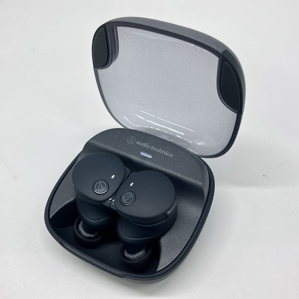 audio-technica 【中古】ATH-CKS50TW2 BK ブラック【名古屋】 – e