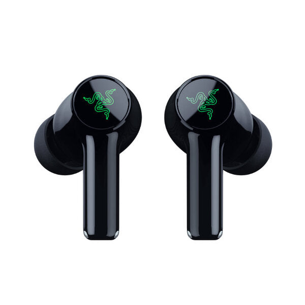 GLOW レーザー イヤフォン Razer Hammerhead V2 ゲーミングイヤホン