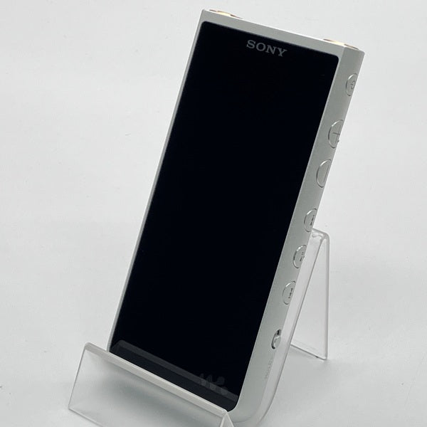 SONY 【中古】NW-ZX507 SM 【シルバー】【名古屋】 – e☆イヤホン