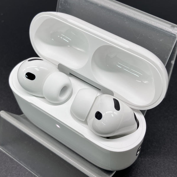 中古美品　Apple AirPods Pro 3　ACS09825装着済み Amazon.co.jp: 【整備済み品】 Apple AirPods Pro White : 家電＆カメラ