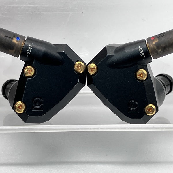 Campfire Audio 【中古】ANDROMEDA Special Edition Gold 【CAM-5355