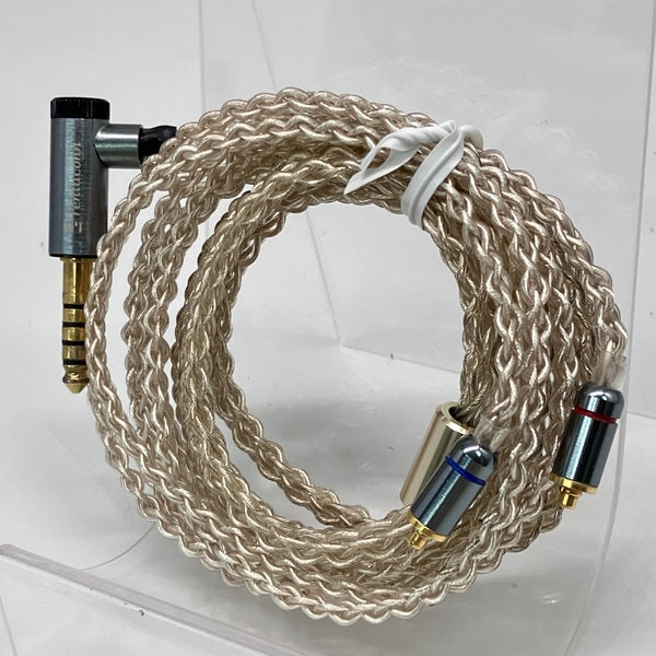 Pentaconn 【中古】MMCX-4.4mm純銀ケーブル【日本橋】 – e☆イヤホン
