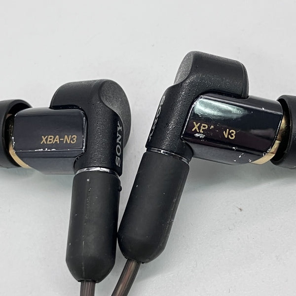 イヤホン SONY XBA-N3BP SONY XBA-N3BP – e☆イヤホン