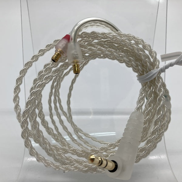 SENNHEISER 【中古】IE PRO Twisted Cable クリア【秋葉原】 – e☆イヤホン
