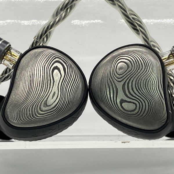 Noble Audio 【中古】VIKING RAGNAR Damascus 【NOB-VIKING-RAGNAR-DM