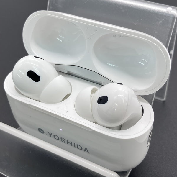 Apple 【中古】AirPods Pro (第2世代) MQD83J/A【秋葉原】 – e☆イヤホン