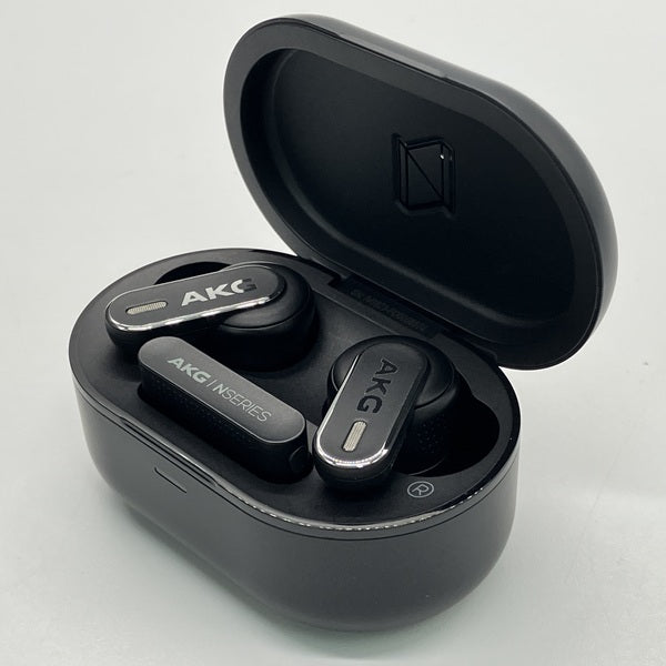 AKG 【中古】N5 Hybrid ブラック【AKGN5HYBRIDBLK】【秋葉原】 – e