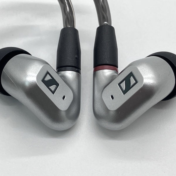 SENNHEISER 【中古】IE 200 Silver Edition【秋葉原】 – e☆イヤホン