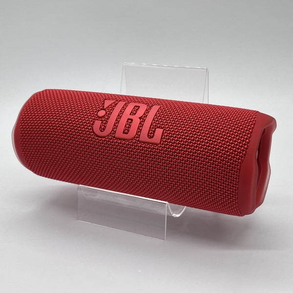 JBL 【中古】FLIP6 レッド【JBLFLIP6RED】【日本橋】 – e☆イヤホン