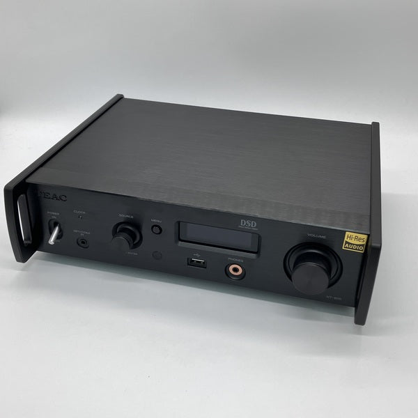 TEAC 【中古】NT-505-X/B【秋葉原】 – e☆イヤホン