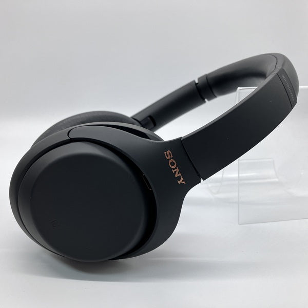 SONY 【中古】WH-1000XM4 BM ブラック【名古屋】 – e☆イヤホン