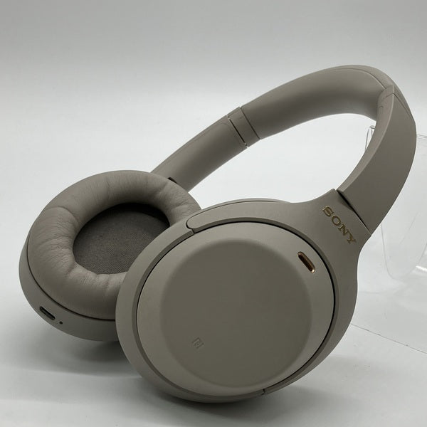 SONY WH-1000XM4 （S）プラチナシルバー SONY 【中古】WH-1000XM4 SM プラチナシルバー【秋葉原】 – e☆イヤホン