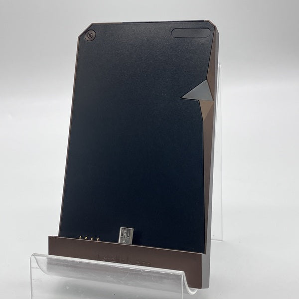 ♪ヒロ♪AK380 amp ✨レア✨MITER AKDAP合体ケース AK380 Leather Case by Miter | Moon Audio