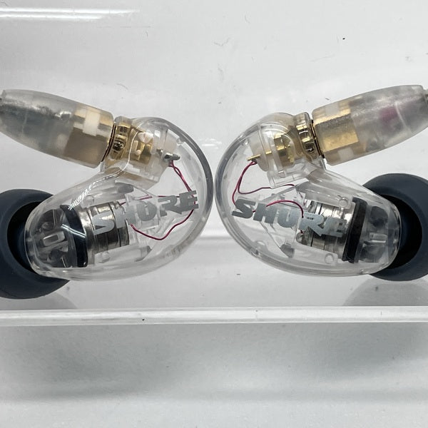 SHURE 【中古】SE215 クリア Pro Line【SE215-CL-A】【秋葉原】 – e