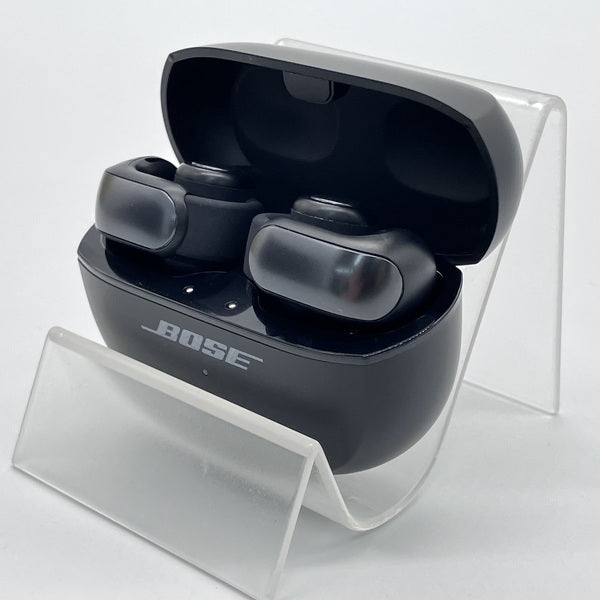 Bose 【中古】Ultra Open Earbuds Black【秋葉原】 – e☆イヤホン