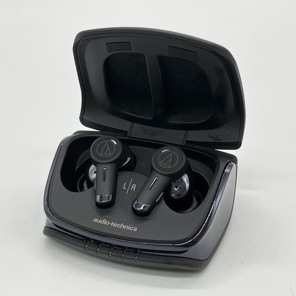【本体未使用】 ATH-TWX9MK2 ブラック audio-technica audio-technica 【中古】ATH-TWX9MK2 BK【日本橋】 – e☆イヤホン