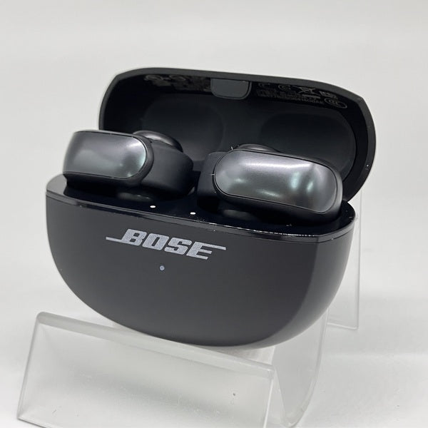Bose 【中古】Ultra Open Earbuds Black【秋葉原】 – e☆イヤホン