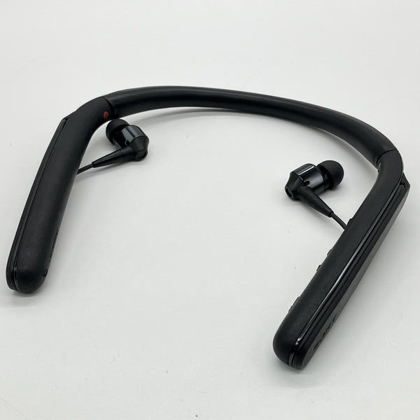 SONY 【中古】WI-1000X BM ブラック【日本橋】 – e☆イヤホン