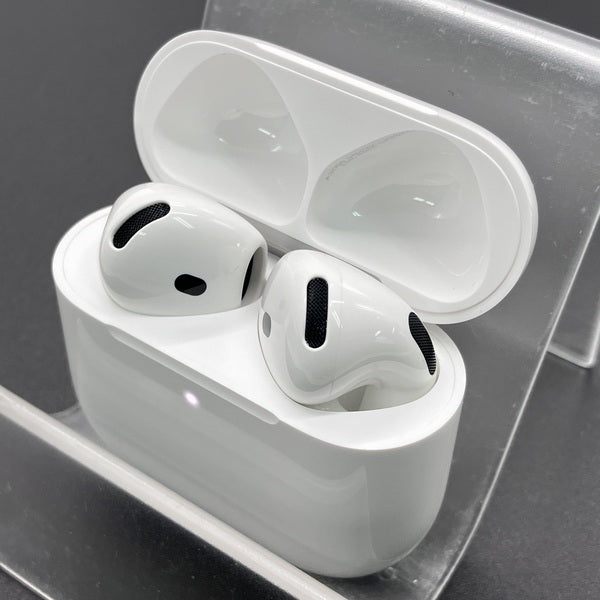 Apple 【中古】AirPods 4 MXP63J/A【秋葉原】 – e☆イヤホン