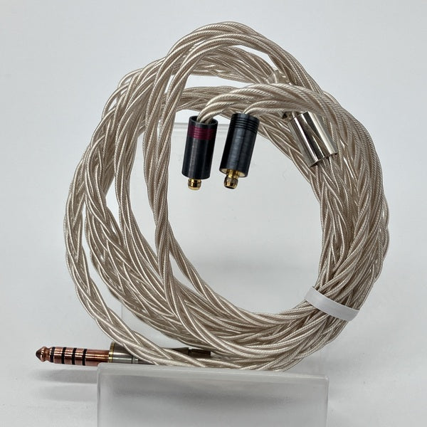 ArkGenesis EVO CINQBES limited 2ピン4.4㎜ K's Audio Works 【中古】ArkGenesis EVO CINQBES limited Pentaconn