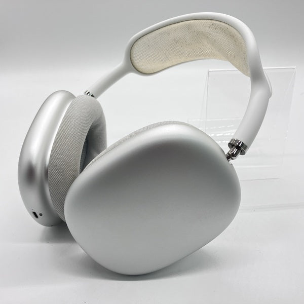Apple 【中古】AirPods Max MGYJ3J/A ワイヤレスヘッドホン シルバー