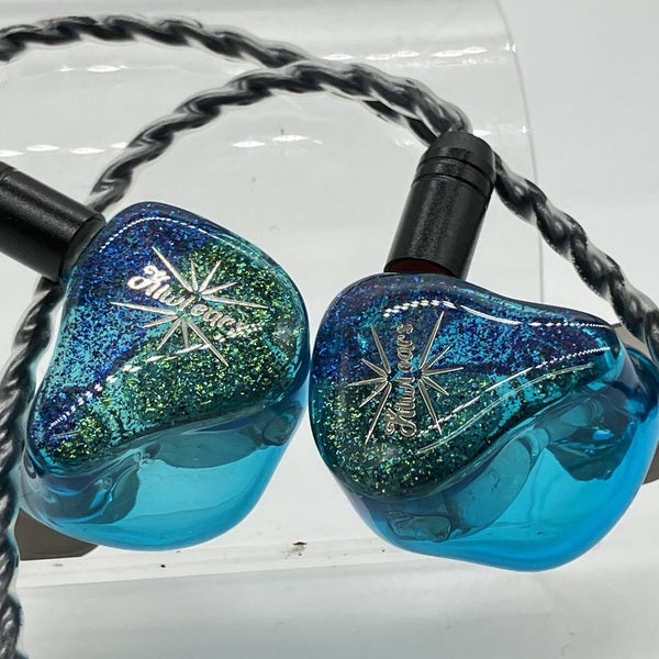 Kiwi Ears 【中古】Forteza Blue【日本橋】 – e☆イヤホン