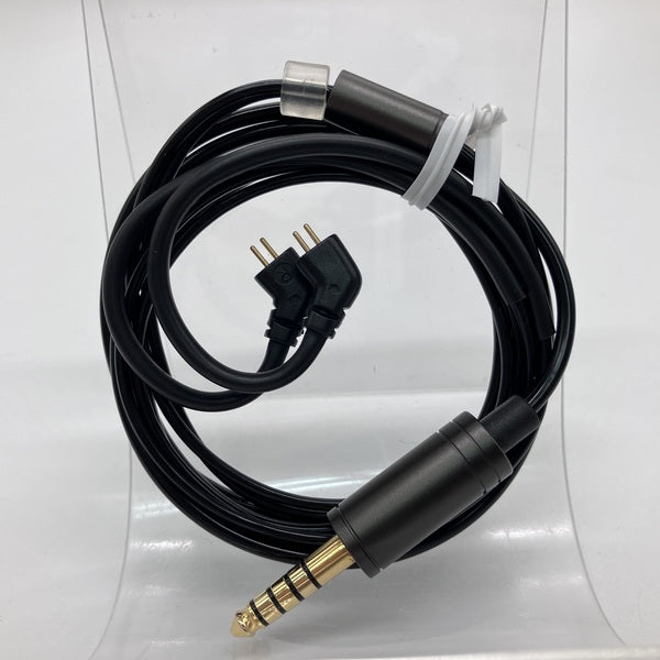 qdc 【中古】SUPERIOR Cable 4.4-IEM2pin 【QDC-SUPERIOR-CABLE44
