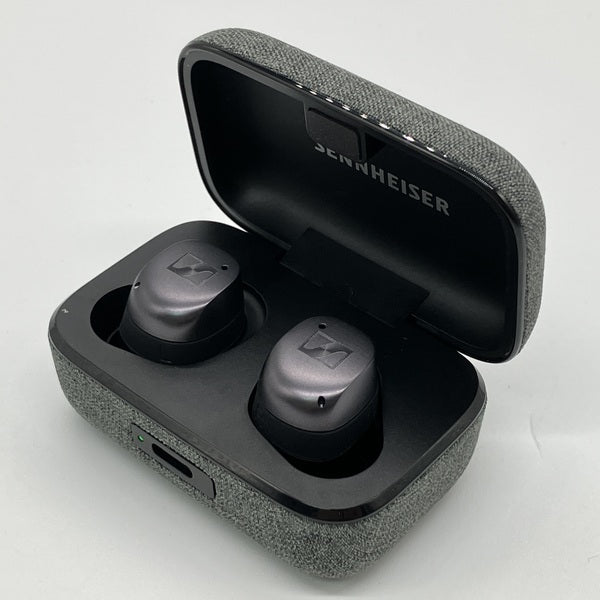 SENNHEISER 【中古】MOMENTUM True Wireless 3 グラファイト【Amazon