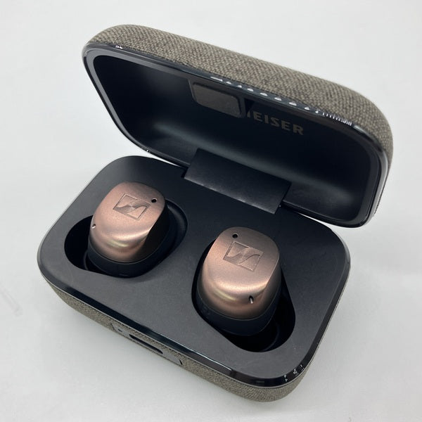 MOMENTUM True Wireless 4 ジャンク品 SENNHEISER 【中古】MOMENTUM True Wireless 4 ブラックコッパ