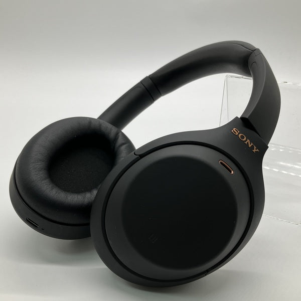 SONY 【中古】WH-1000XM4 BM ブラック【秋葉原】 – e☆イヤホン
