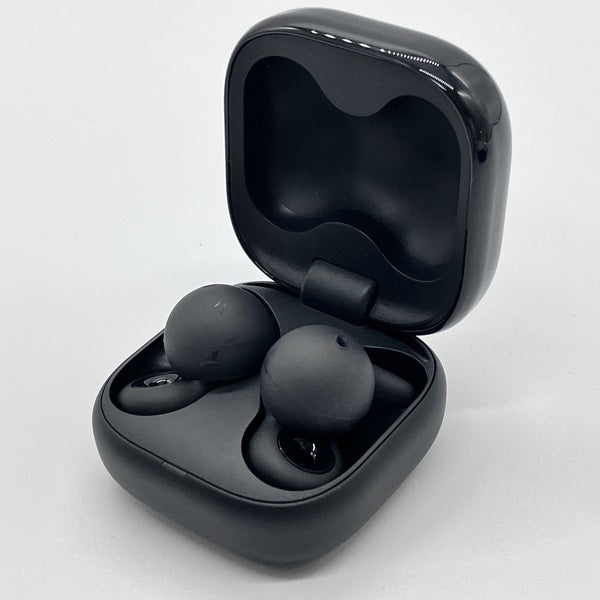 【中古】LinkBuds Open ブラック 【WF-L910 BZ】 SONY 【中古】LinkBuds Open ブラック 【WF-L910 BZ】【名古屋】 – e