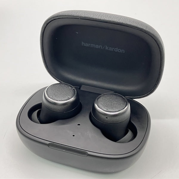 Harman Kardon 【中古】FLY TWS 【HKFLYTWSBLK】【秋葉原】 – e☆イヤホン