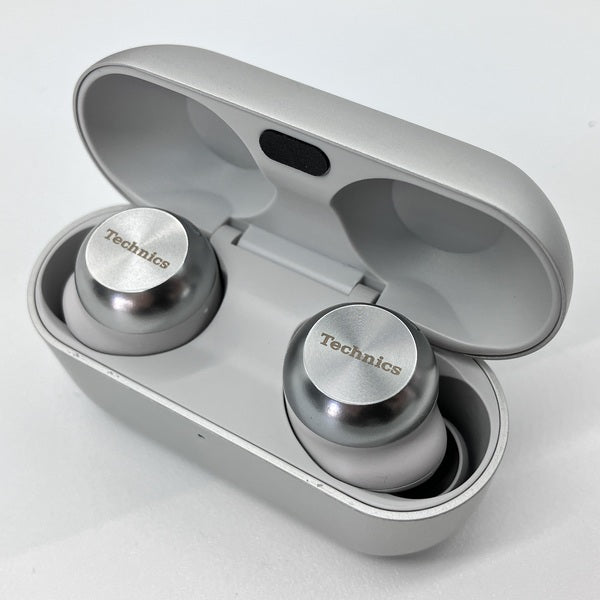 Technics 【中古】EAH-AZ100-S シルバー【秋葉原】 – e☆イヤホン