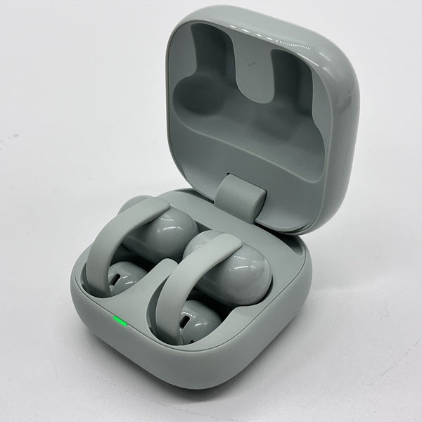 SONY 【中古】LinkBuds Clip グリーン【WF-LC900 GZ】【日本橋】 – e