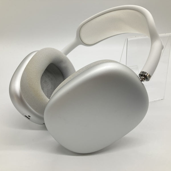 Apple 【中古】AirPods Max MGYJ3J/A ワイヤレスヘッドホン シルバー