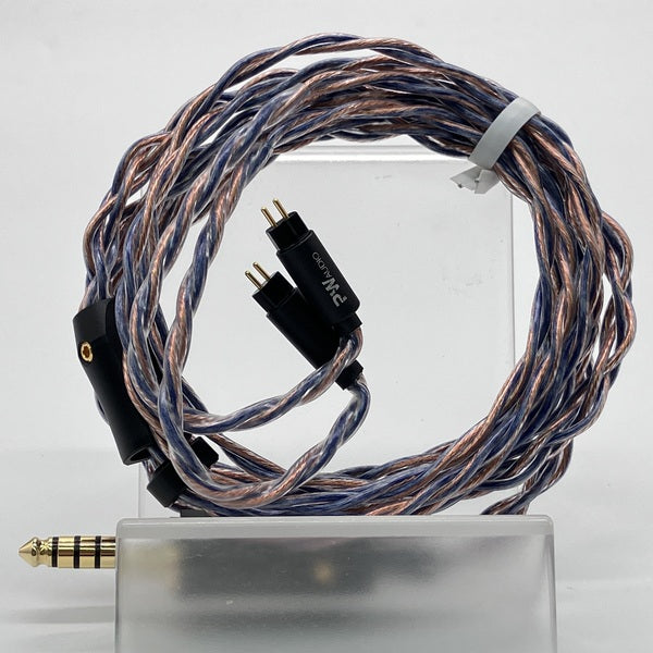 PW AUDIO 【中古】Genesis 2pin-4.4mm【日本橋】 – e☆イヤホン