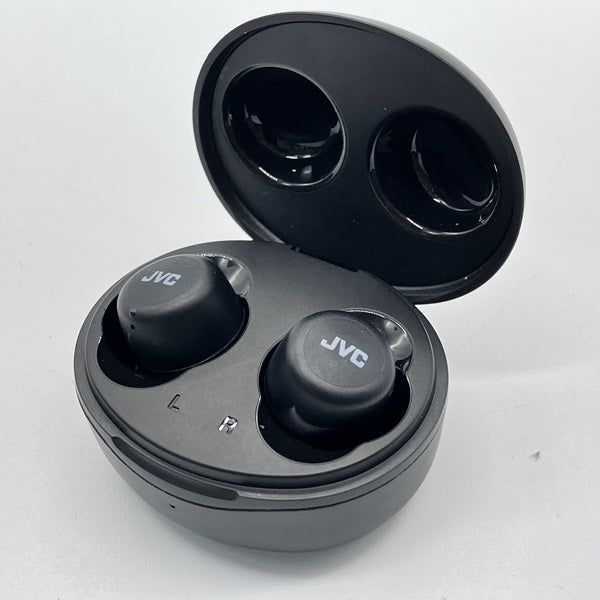 JVC 【中古】HA-A5T-B ブラック【名古屋】 – e☆イヤホン