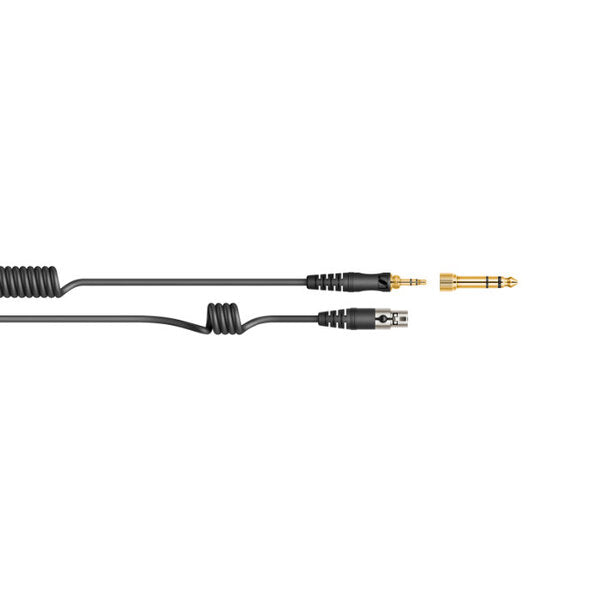 SENNHEISER HD 480/490 PRO - Coiled Cable – e☆イヤホン