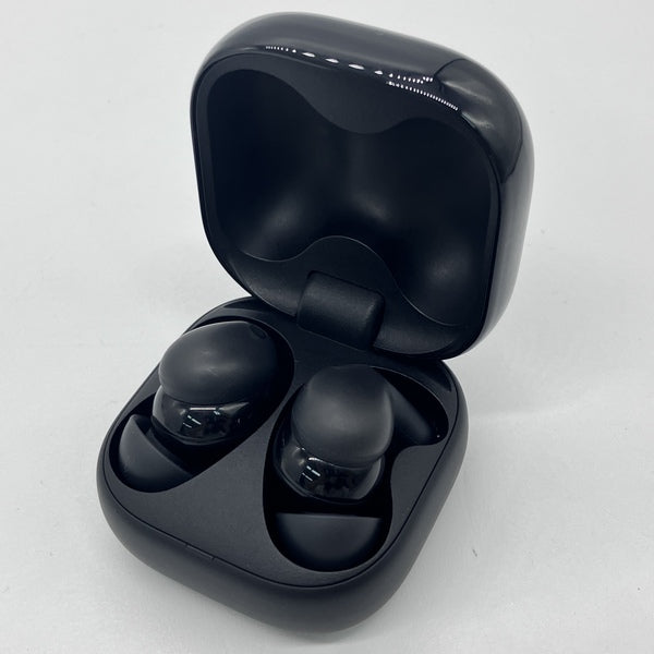 【中古】LinkBuds Open ブラック 【WF-L910 BZ】 SONY (ソニー) ワイヤレスイヤホン LinkBuds Open wf-l910｜トレファク