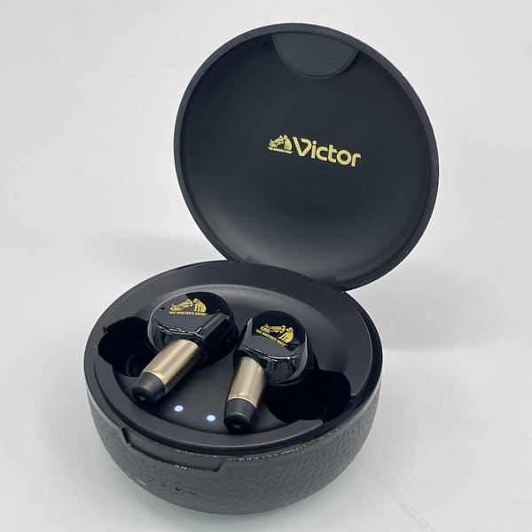 Victor 【中古】WOOD master HA-FW5000T-B ピアノブラック【秋葉原