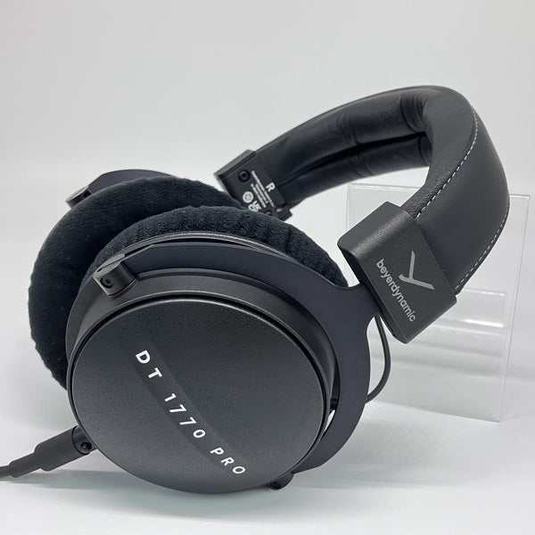 beyerdynamic DT1770pro 中古 beyerdynamic 【中古】DT 1770 PRO (250 Ohm)【日本橋】 – e☆イヤホン