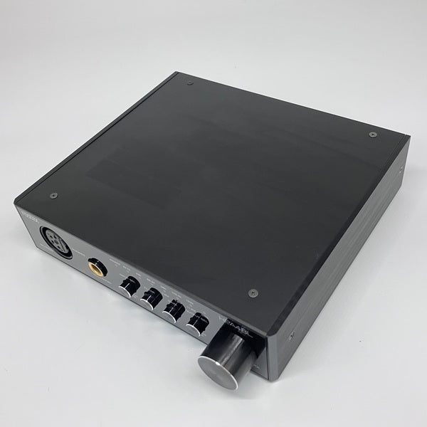 FOSTEX フォステクス/DAC&ヘッドホンアンプ/HP-A4BL/09610808BT/Aランク/82【中古】 FOSTEX 【中古】HP-A4BL D/Aコンバーター&ヘッドホンアンプ【日本橋