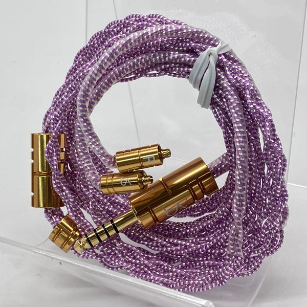 Beat Audio 【中古】Pink Freesia MMCX - 4.4mm 【BEA-1840】【秋葉原