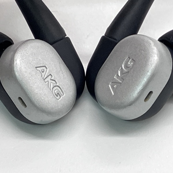 AKG 【中古】N30 シルバー【秋葉原】 – e☆イヤホン