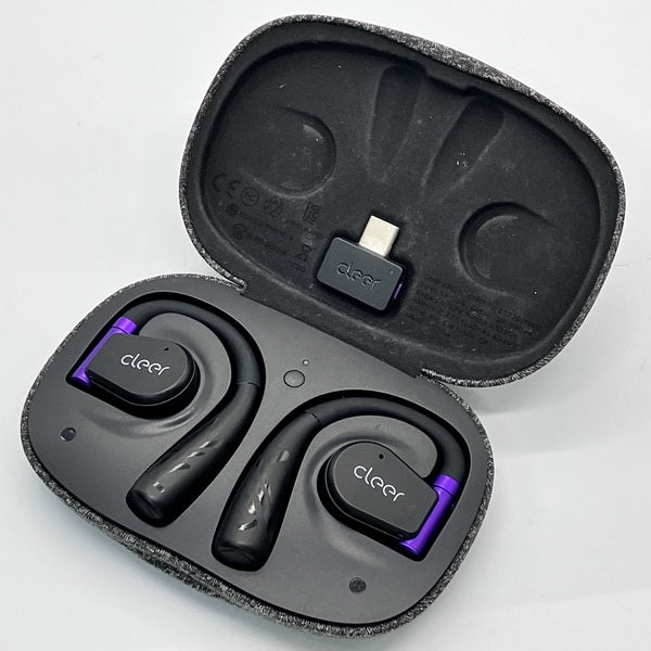 Cleer 【中古】ARC II Game Edition Purple&Black 【CLR-ARC2G-PB