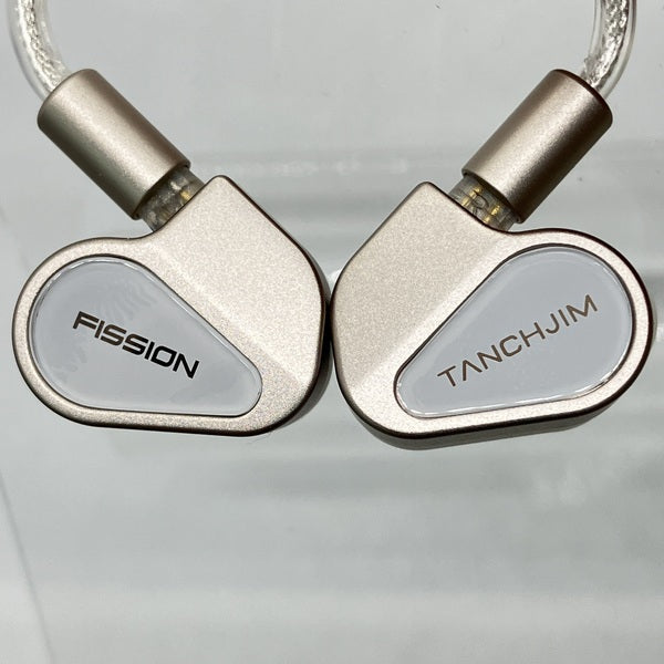 TANCHJIM 【中古】FISSION【名古屋】 – e☆イヤホン